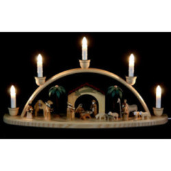 Candle Arch - The Crib - 50 cm / 24 inch