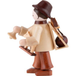 Thiel Figurine - Toy Seller - natural - 6 cm / 2.4 inch