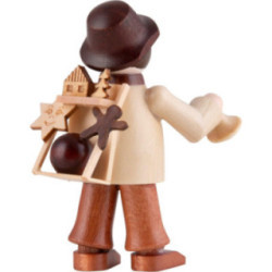 Thiel Figurine - Toy Seller - natural - 6 cm / 2.4 inch