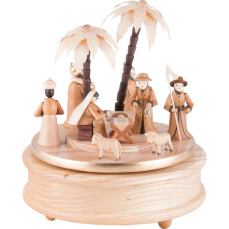 Music Box the Birth - 17 cm / 6.5 inch