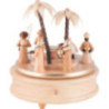 Music Box the Birth - 17 cm / 6.5 inch