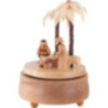Spieldose Heilige Familie - 17 cm