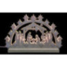 3D Double Arch - Nativity - 42x30x4,5 cm / 16x12x2 inch