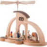 1-stöckige Pyramide Bäckerei - 27 cm