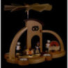 1-Tier Pyramid - Bakery (27 cm / 10.62inch)