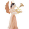 Engel mit Tenorhorn - 7 cm