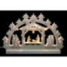 3D Double Arch - Nativity - 42x30x4,5 cm / 16x12x2 inch