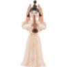 Angel with Flourish - 7 cm / 2.8 inch
