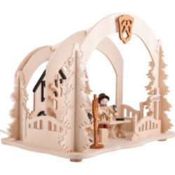Motive Light - Diorama Workshop - 26x19 cm / 10.2x7.5 inch