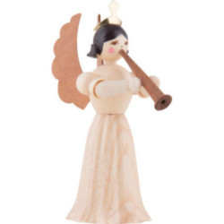 Angel with Flourish - 7 cm / 2.8 inch