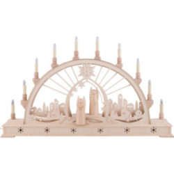Candle Arch - Angels - 78x45 cm / 30x17 inch