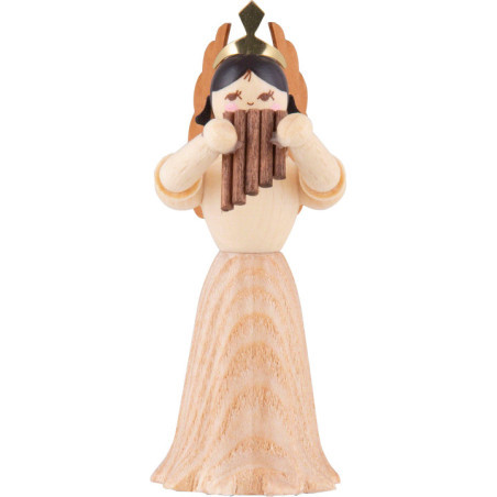 Angel with Panpipes - 7 cm / 2.8 inch