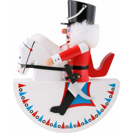 Reiterlein Husar rot - 27 cm