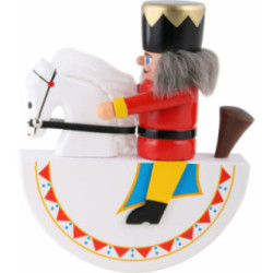 Horseman King - 13 cm / 5.1 inch