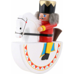 Reiterlein König - 13 cm