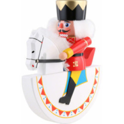 Horseman King Red - 26 cm / 10.2 inch