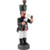Smoker - Miner with Pick - 22 cm / 8.7 inch