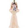 Angel with Schawm - 7 cm / 2.8 inch