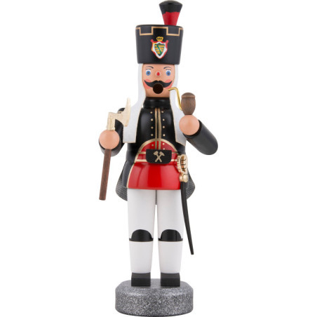 Smoker - Senior Miner - 22 cm / 8.7 inch