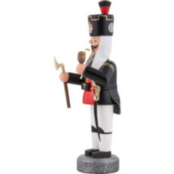 Smoker - Senior Miner - 22 cm / 8.7 inch
