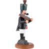 Smoker - Miner with Ore and Pick - 22 cm / 8.7 inch