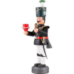 Räuchermännchen Bergmann Steiger - 22 cm