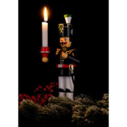 Smoker - Miner Overseer - 22 cm / 8.7 inch