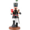 Smoker - Miner Overseer with Cocked Leg - 22 cm / 8.7 inch