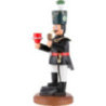 Smoker - Miner Overseer with Cocked Leg - 22 cm / 8.7 inch