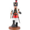 Smoker - Miner Senior Miner with Cocked Leg - 22 cm / 8.7 inch