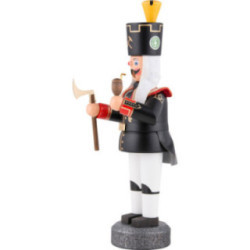 Räuchermännchen Bergmann Bergakademist - 22 cm
