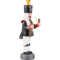 Räuchermännchen Bergmann Bergakademist - 22 cm