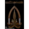 1-stöckige Pyramide Engel - 28 cm