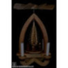 1-Tier Pyramid - Carolers - 27 cm / 11 inch