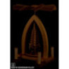 1-Tier Pyramid - Carolers - 25 cm / 10 inch