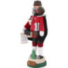 Räuchermännchen Rechenkünstler Adam Ries - 25 cm