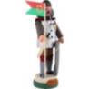 Räuchermännchen Ritter um das Jahr 1400 - 25 cm