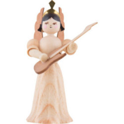 Angel with Electric Guitar - 7 cm / 2.8 inch