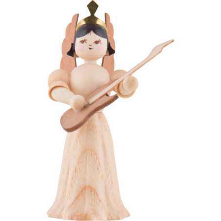 Angel with Electric Guitar - 7 cm / 2.8 inch