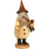 Smoker - Rooty-Dwarf Natural Colors - 19 cm / 7 inch
