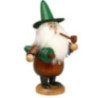 Räuchermännchen Baummauser braun - 19 cm