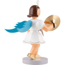 Kurzrockengel mit Becken, farbig - 22 cm