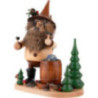 Smoker - Ore Gnome Prospector - 26 cm / 10.2 inch