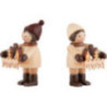 Thiel Figurine - Striezel Children - natural - 4,2 cm / 1.7 inch
