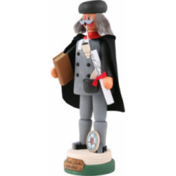 Smoker - Martin Luther - 25,5 cm / 10 inch