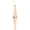 Tree Ornament - Wood Chip Star  - 12 cm / 4.7 inch