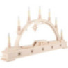 Candle Arch - For Collectible Figures - 63x35 cm / 24.8x13.8 inch