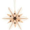 Christbaumschmuck Spanstern - 11,5 cm