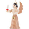 Angel with Candle - 7 cm / 2.8 inch