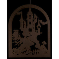 Fensterbild Halloween - 27 cm